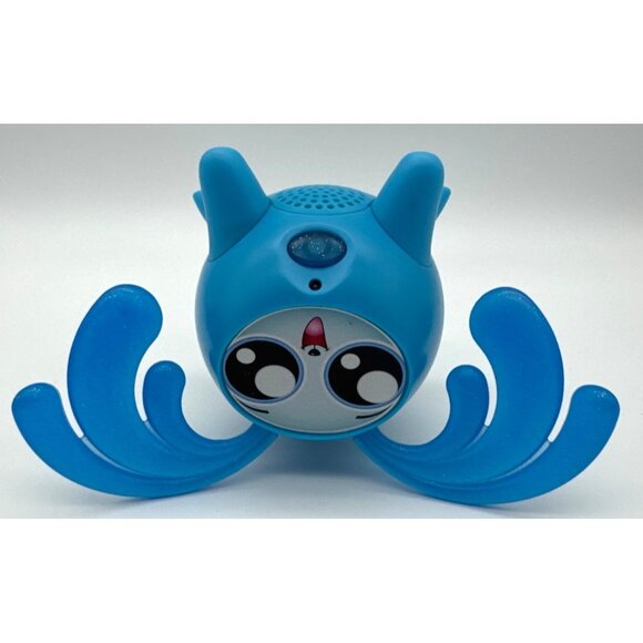 Rare Fijit Friends Shimmies Polka (Blue) Fully Tested Fresh batteries - Picture 3 of 5